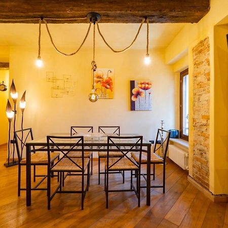 Appartement Porta Soprana à Dogliani Extérieur photo