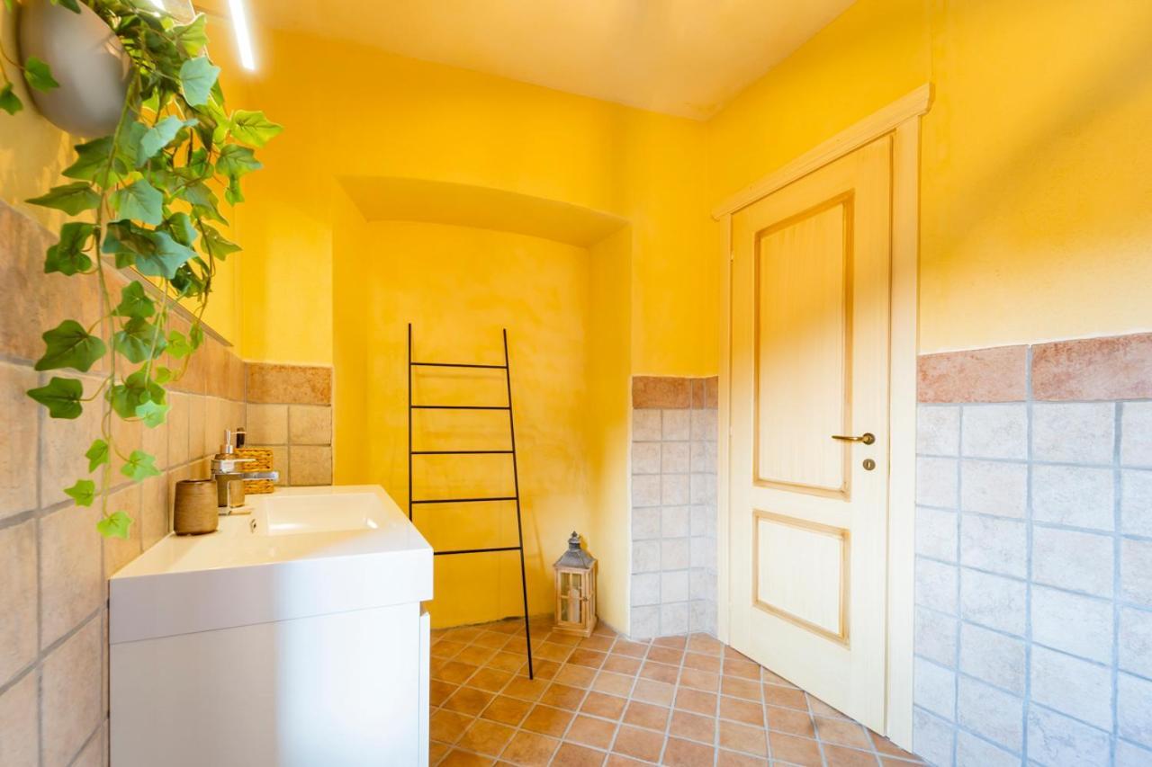 Appartement Porta Soprana à Dogliani Extérieur photo