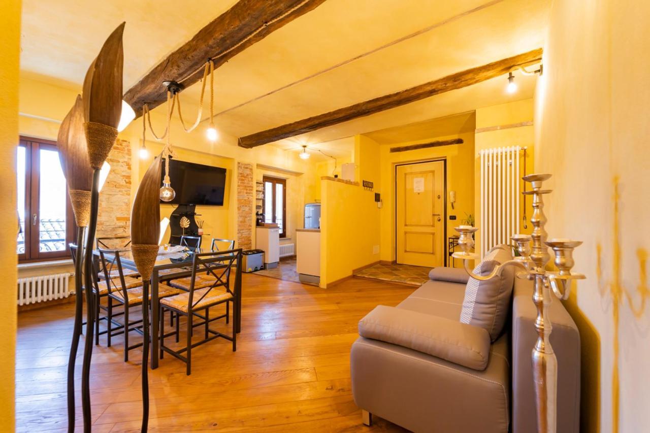 Appartement Porta Soprana à Dogliani Extérieur photo