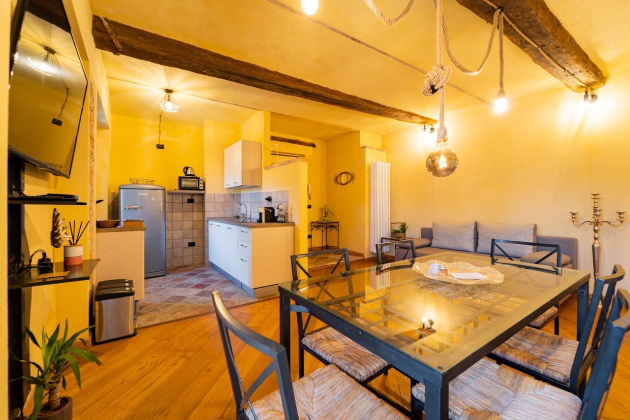 Appartement Porta Soprana à Dogliani Extérieur photo