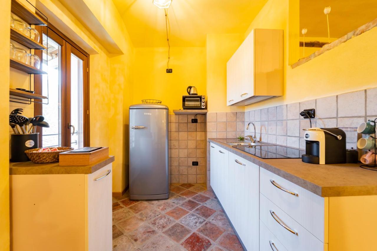 Appartement Porta Soprana à Dogliani Extérieur photo